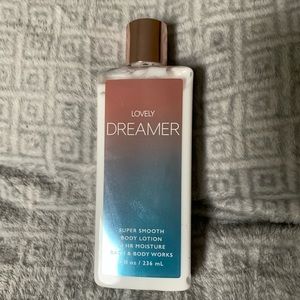 Bath and Body Works Lovely Dreamer Body Lotion